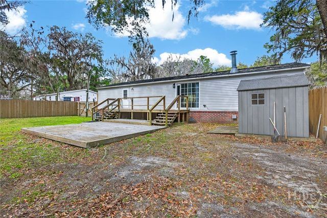 227 Otto Drive, Midway, GA 31320