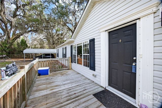 227 Otto Drive, Midway, GA 31320