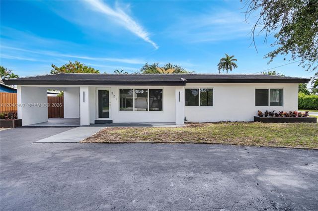 321 NW 36th Street, Oakland Park, FL 33309