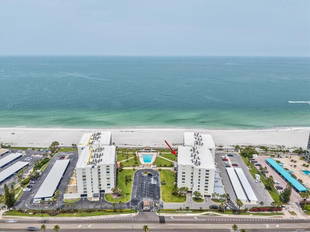 1400 GULF BOULEVARD 701, Clearwater Beach, FL 33767