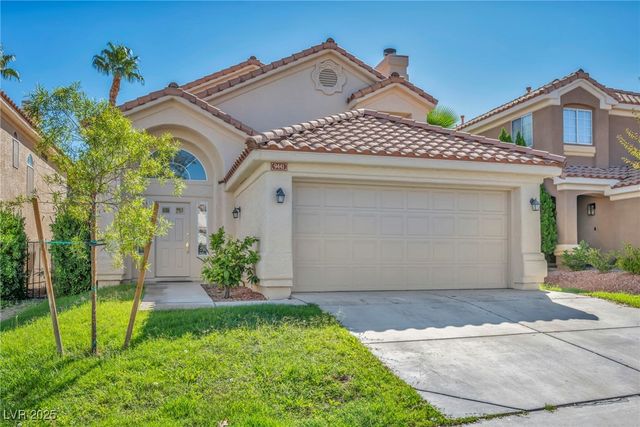 9441 Amber Valley Lane, Las Vegas, NV 89134