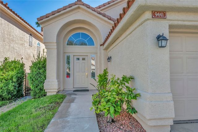 9441 Amber Valley Lane, Las Vegas, NV 89134