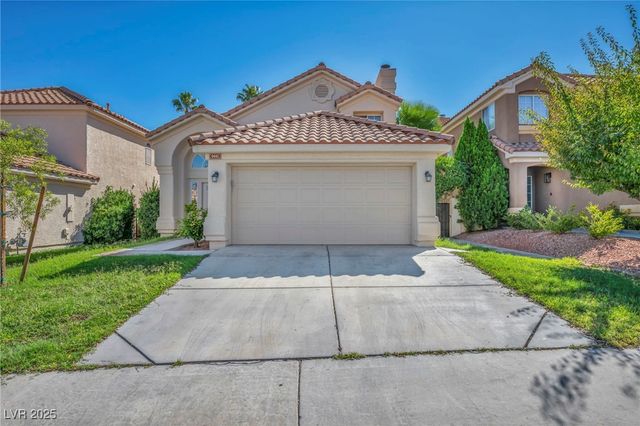 9441 Amber Valley Lane, Las Vegas, NV 89134