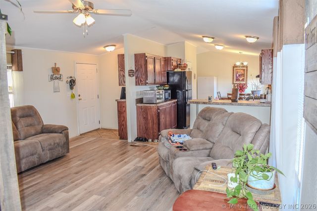 1292 E 2070 Road, Soper, OK 74759