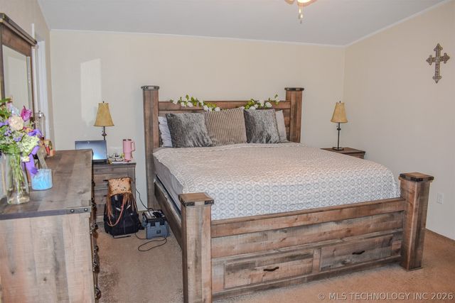 1292 E 2070 Road, Soper, OK 74759