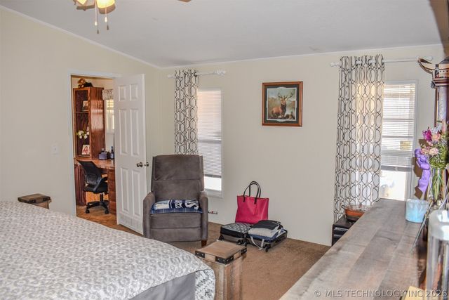 1292 E 2070 Road, Soper, OK 74759