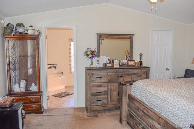 1292 E 2070 Road, Soper, OK 74759