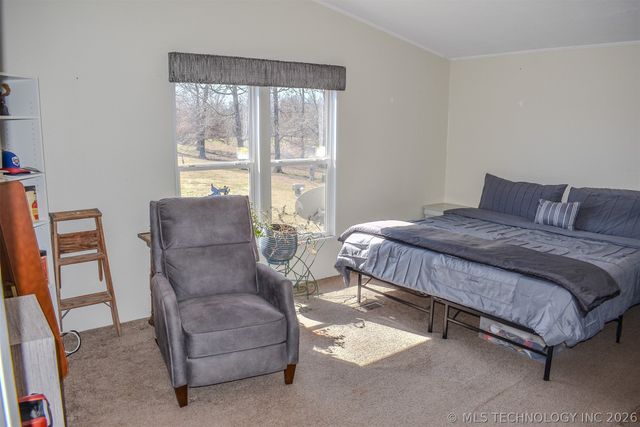 1292 E 2070 Road, Soper, OK 74759