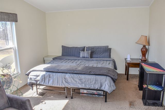 1292 E 2070 Road, Soper, OK 74759