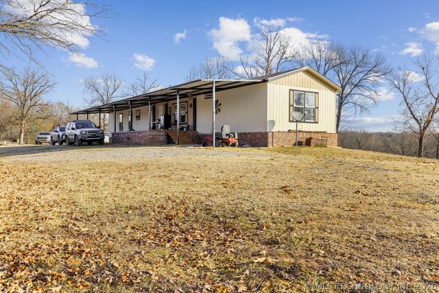 1292 E 2070 Road, Soper, OK 74759