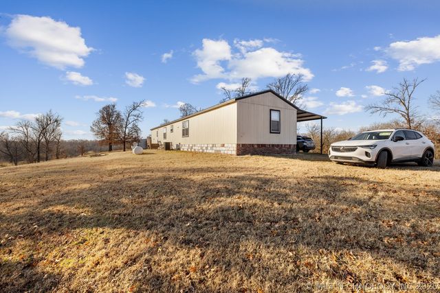 1292 E 2070 Road, Soper, OK 74759