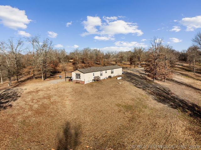 1292 E 2070 Road, Soper, OK 74759