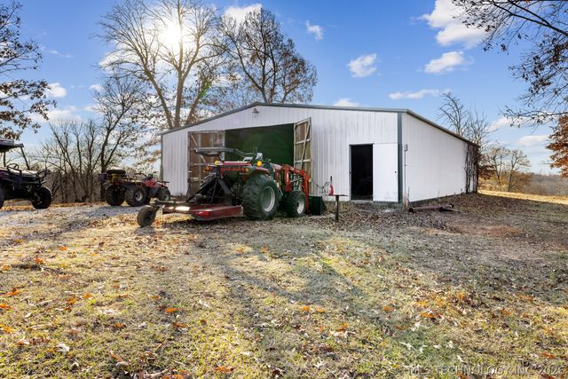 1292 E 2070 Road, Soper, OK 74759