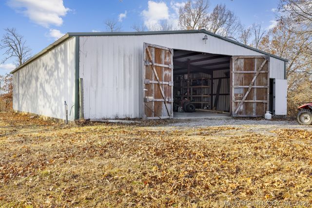 1292 E 2070 Road, Soper, OK 74759