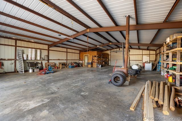 1292 E 2070 Road, Soper, OK 74759