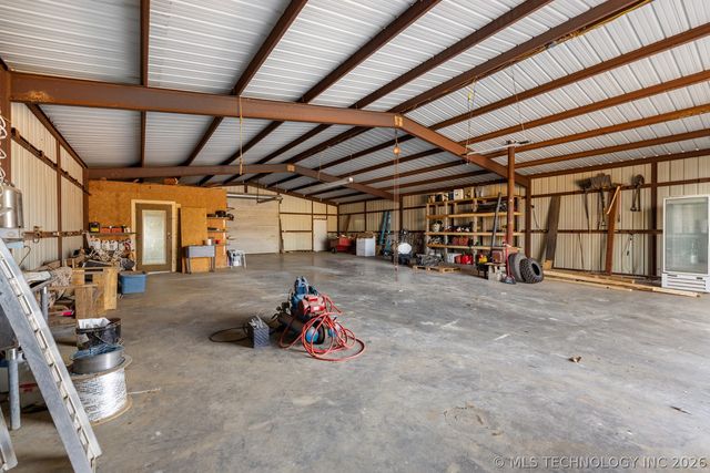 1292 E 2070 Road, Soper, OK 74759