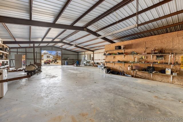 1292 E 2070 Road, Soper, OK 74759