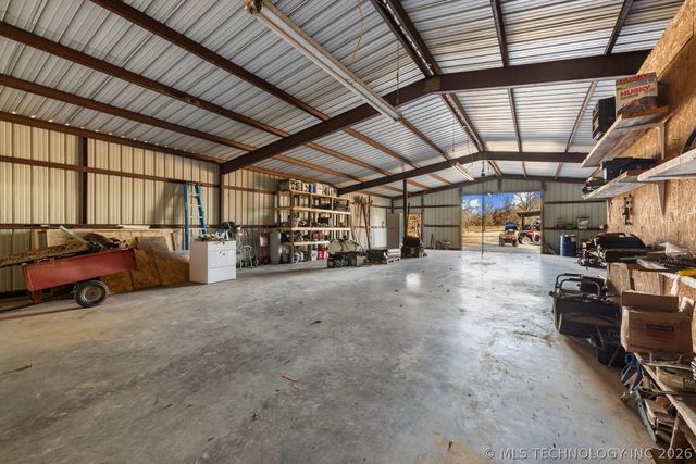 1292 E 2070 Road, Soper, OK 74759