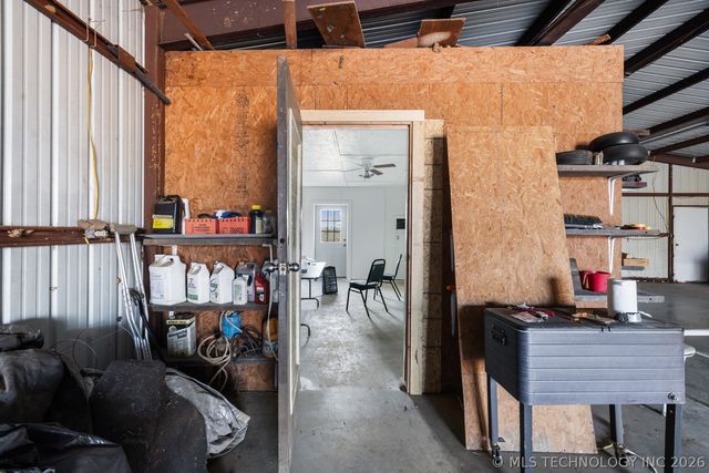 1292 E 2070 Road, Soper, OK 74759