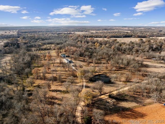 1292 E 2070 Road, Soper, OK 74759