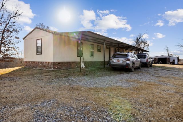1292 E 2070 Road, Soper, OK 74759