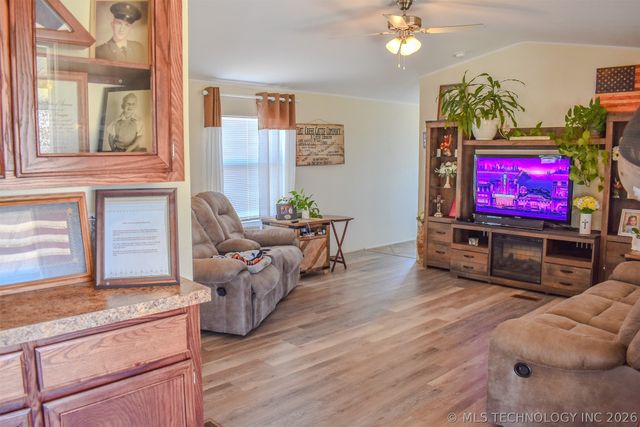 1292 E 2070 Road, Soper, OK 74759