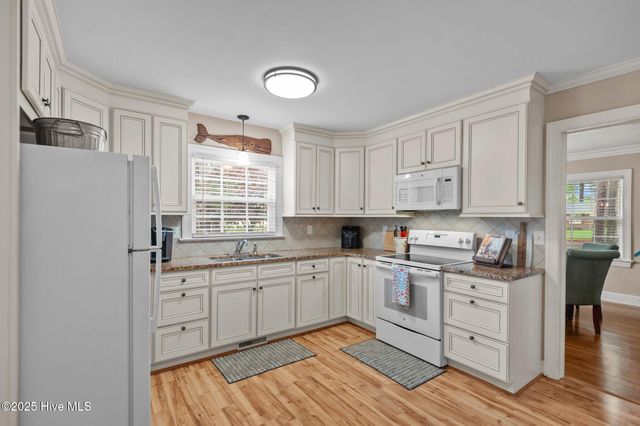 109 Edgewood Drive, Pinetops, NC 27864