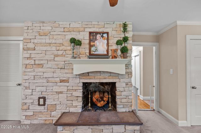 109 Edgewood Drive, Pinetops, NC 27864