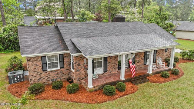 109 Edgewood Drive, Pinetops, NC 27864