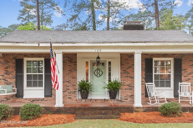 109 Edgewood Drive, Pinetops, NC 27864