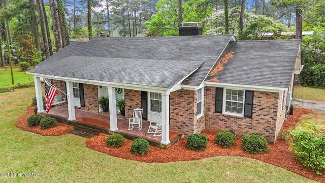 109 Edgewood Drive, Pinetops, NC 27864