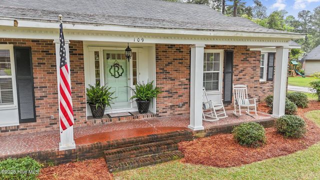 109 Edgewood Drive, Pinetops, NC 27864