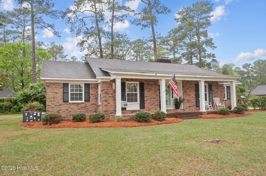109 Edgewood Drive, Pinetops, NC 27864