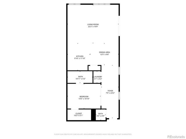 2960 Inca St 411, Denver, CO 80202