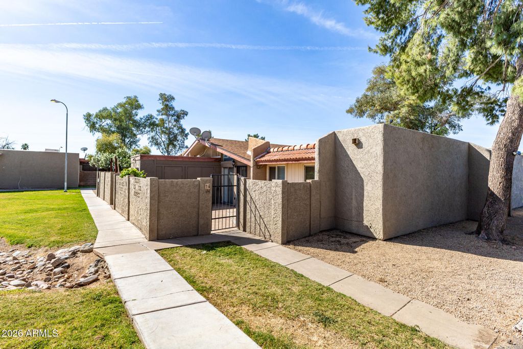 Image 1 of property listing at 633 N MAY -- 14, Mesa, AZ 85201