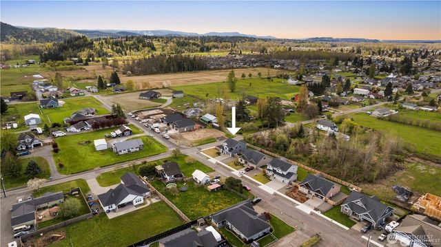 209 N McNeely Street, Buckley, WA 98321