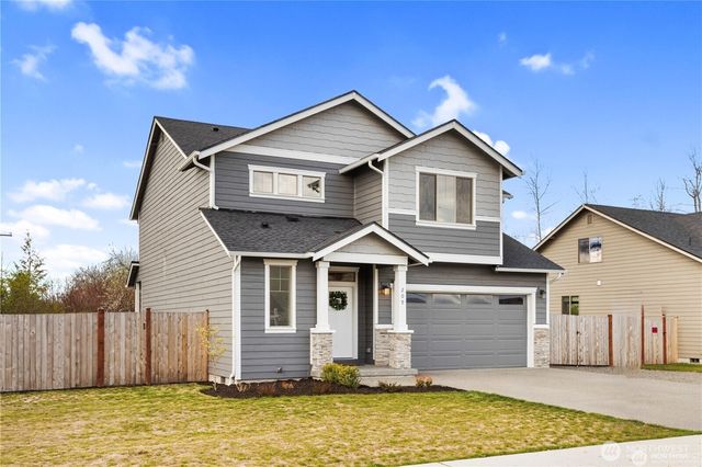 209 N McNeely Street, Buckley, WA 98321