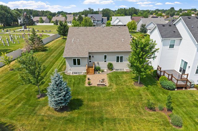 12096 Malisa Court, Rogers, MN 55374