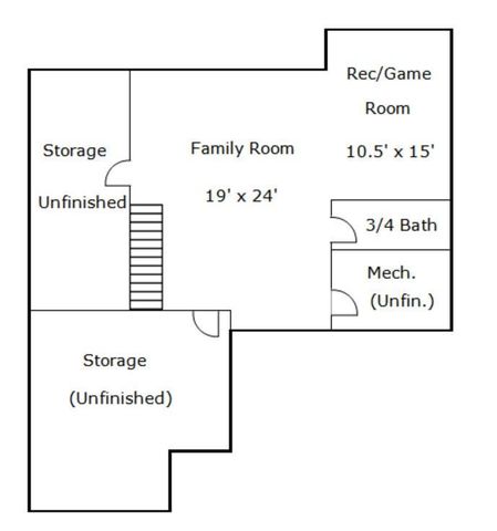 12096 Malisa Court, Rogers, MN 55374