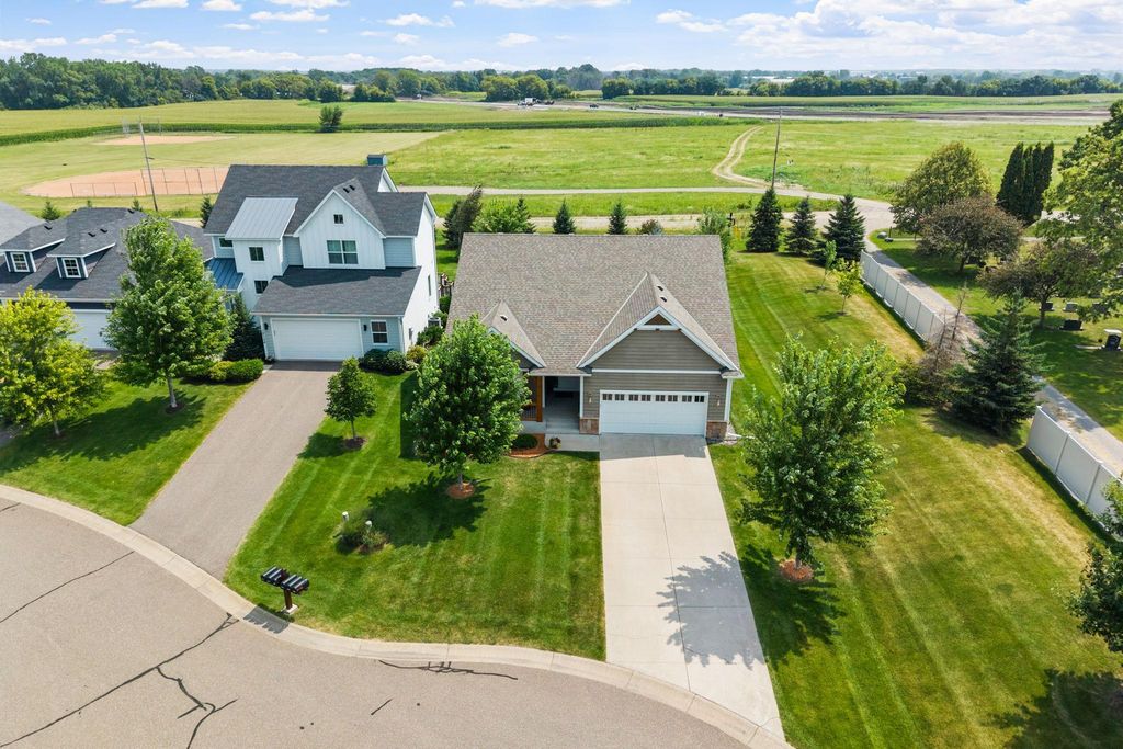 12096 Malisa Court, Rogers, MN 55374