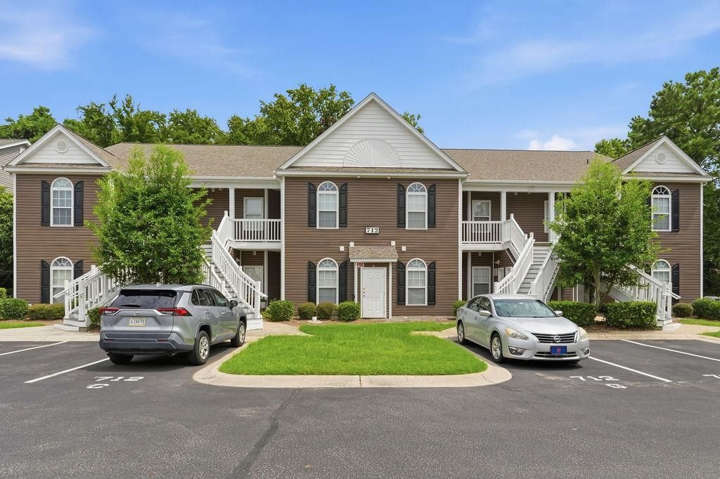 712 Algonquin Dr Unit C, Pawleys Island, SC 29585 — exterior