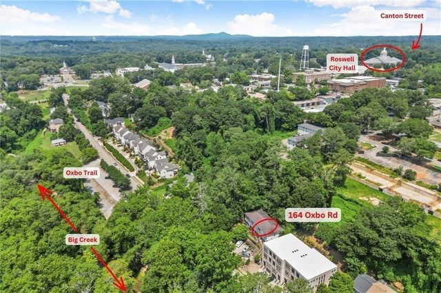 164 Oxbo Road, Roswell, GA 30075