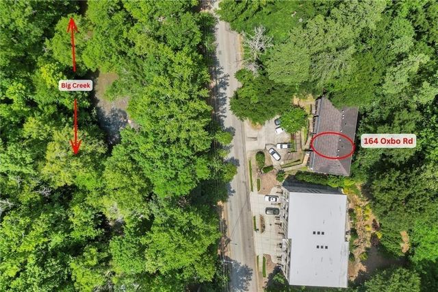 164 Oxbo Road, Roswell, GA 30075