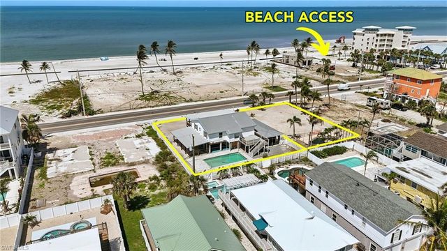 5557 Estero BLVD, Fort Myers Beach, FL 33931