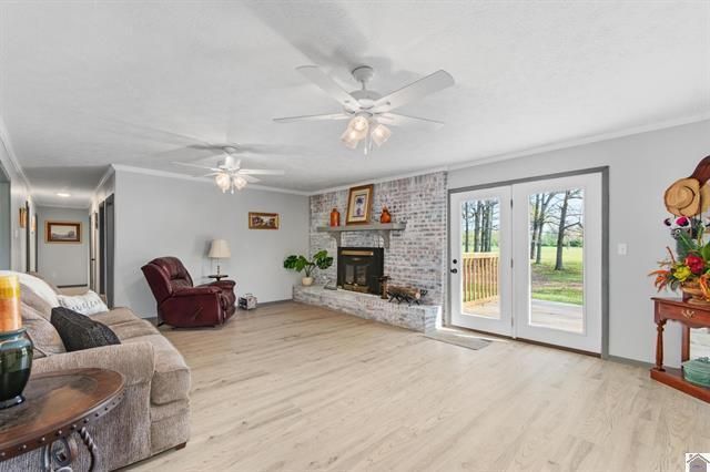 705 Darnell Road, Benton, KY 42025