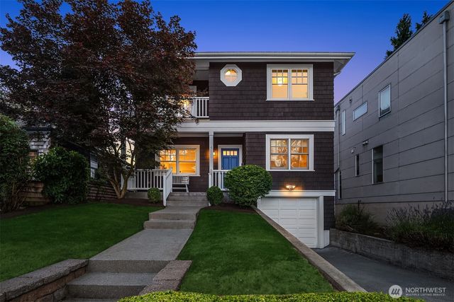 4839 NE 43rd Street, Seattle, WA 98105