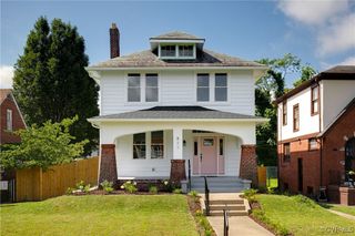 811 Edge Hill Rd, Richmond, VA 23222