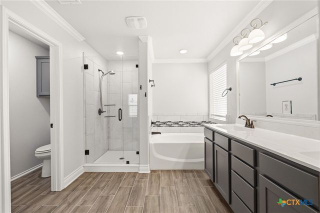 6112 Monza Drive, Temple, TX 76502