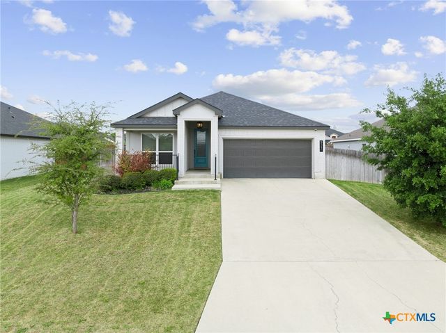 6112 Monza Drive, Temple, TX 76502