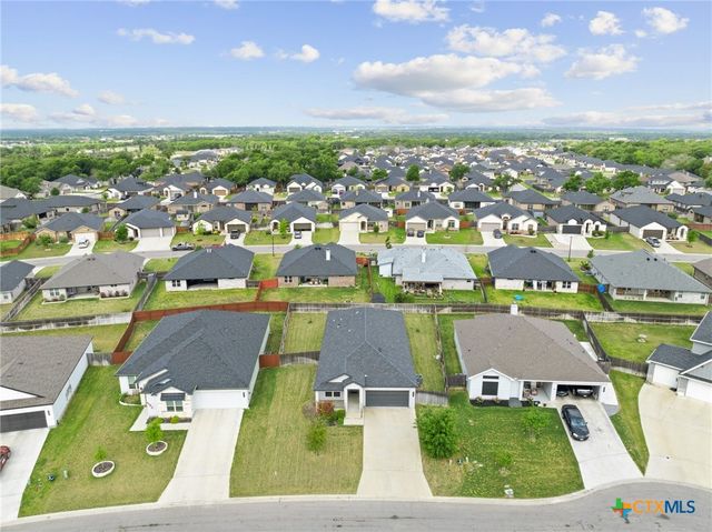 6112 Monza Drive, Temple, TX 76502